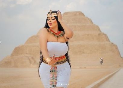 جلسة تصوير مثيرة للجدل