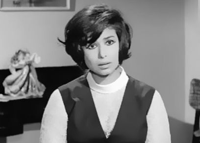 الفنانة الراحلة عصمت محمود