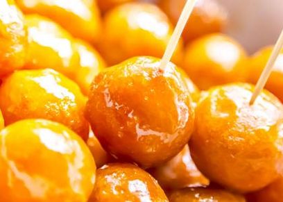 طريقة عمل لقمة القاضي