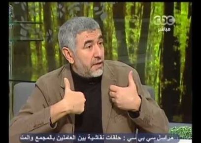 الدكتور نبيل القط، استشاري الطب النفسي،