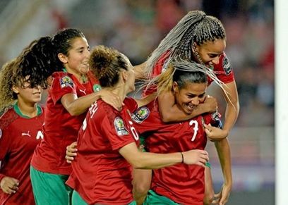 منتخب المغرب للسيدات