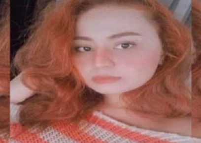 فتاة تضرب شابا تحرش بها