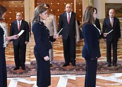 وزيرات