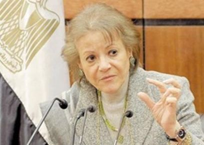 الدكتورة فايزة أبو النجا مستشار رئيس الجمهورية