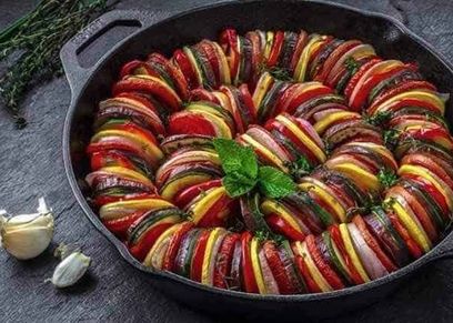 خلطبيطة بالصلصة
