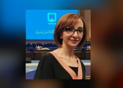 الدكتورة جاكلين عازر