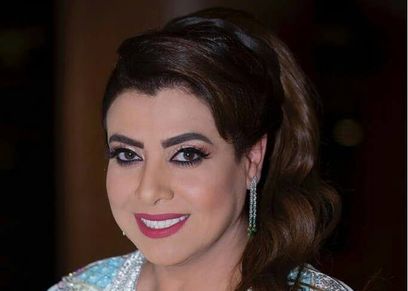 إطلالة نشوى مصطفى وابنتها بحفل زفاف نجلها