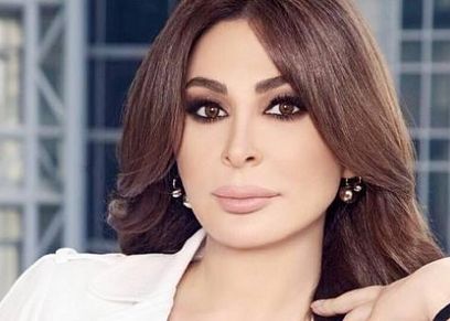 الفنانة اليسا