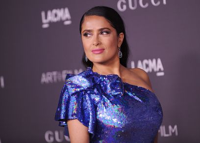 سلمى حايك