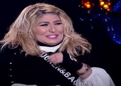 الفنانة سهير رمزي