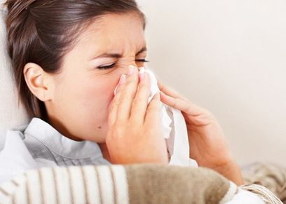 علاج نزلات البرد بالأعشاب الطبيعية 