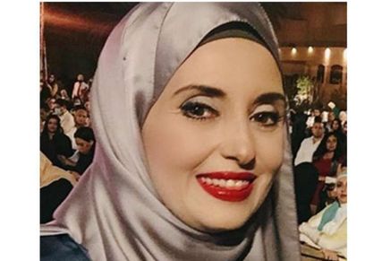 معلومات عن الفنانة جيهان نصر 