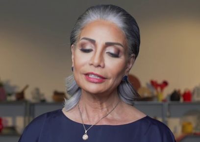 الفنانة سوسن بدر
