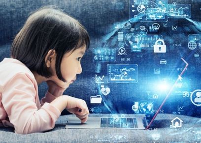شروط تعامل طفلك مع الذكاء الأصطناعي