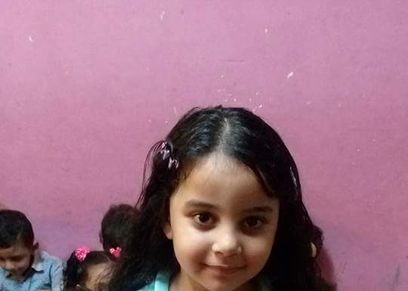 إحدى صور الأطفال