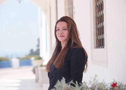 ليلى الهمامي، مرشحة الرئاسة التونسية