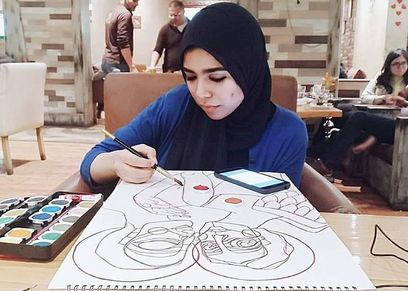 رندا مجدي