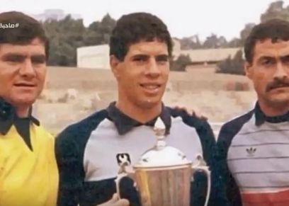 أحمد شوبير واكرامي وثابت البطل