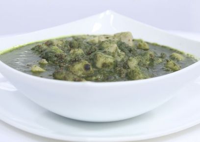 قلقاس بالسلق