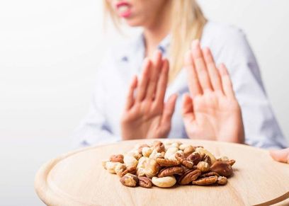تناول الطعام على جنابة