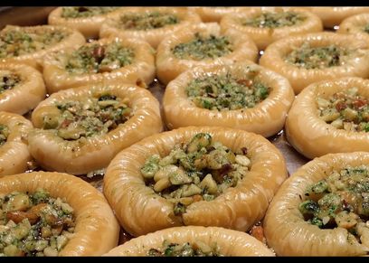 رموش الست