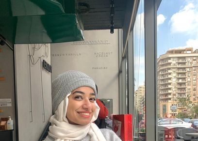أية حسن محمد