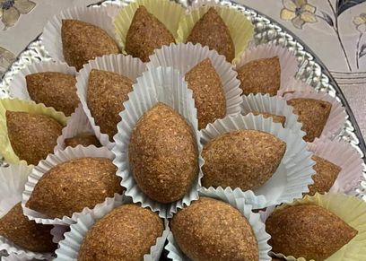أكلات فرح السورية