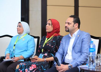 المؤتمر العلمي الأول للأكاديمية الدولية للتغذية العلاجية