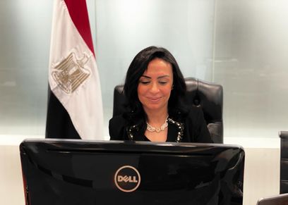 الدكتورة مايا مرسي