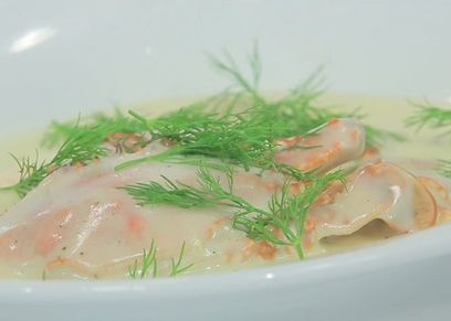 شوربة السي فود