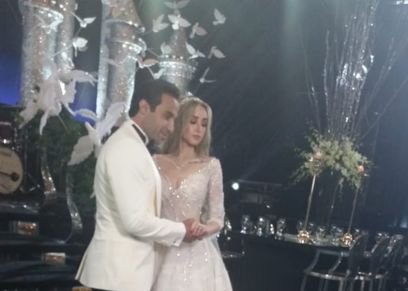 أحمد فهمي وهنا الزاهد