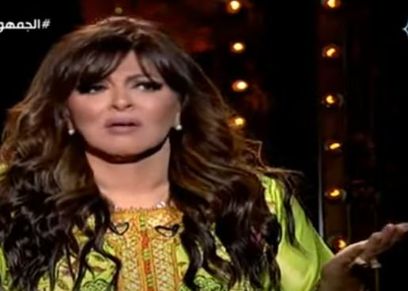 الفنانة هالة صدقي