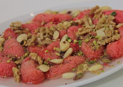حلوى كالوجام