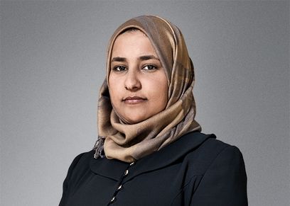 - سماح ماجد حويشل البهابسة، مؤسسة Samah Fasion Retail.