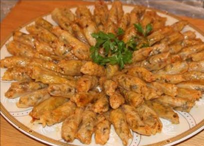 محشي كرنب