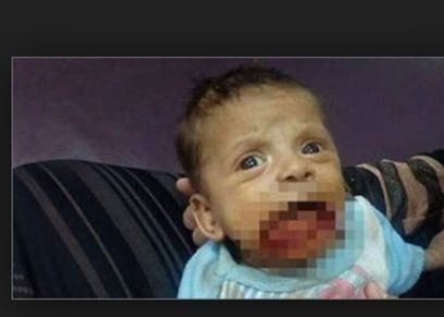 بعد تبنيه.. القصة الكاملة للرضيع