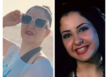 الفنانة ضياء الروح