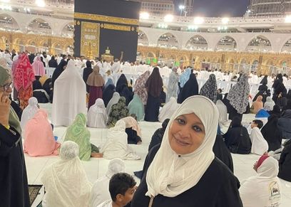 والدة علاء منصور