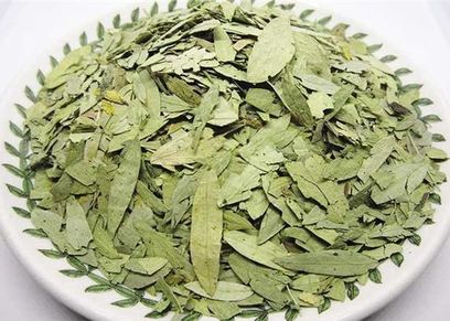 عشبة السنامكي