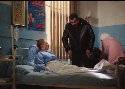 مسلسل جعفر العمدة