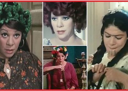 الفنانة نبيلة السيد