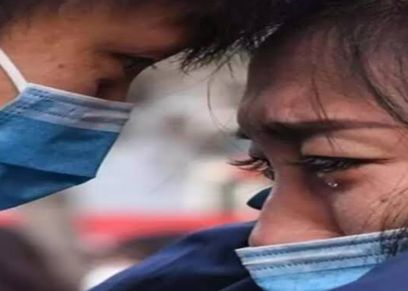 أزواج في زمن الكورونا