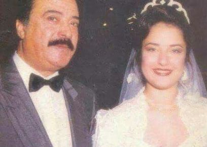 الفنان يوسف شعبان وأسرته