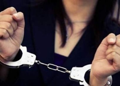 أم تلقى رضيعها في الترعة