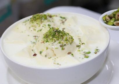 حلوى «الهيطلية» الفلسطينية