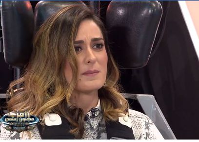 أمينة خليل في رامز مجنون رسمي