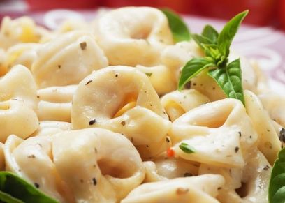 مكرونة بصوص الريكفورد