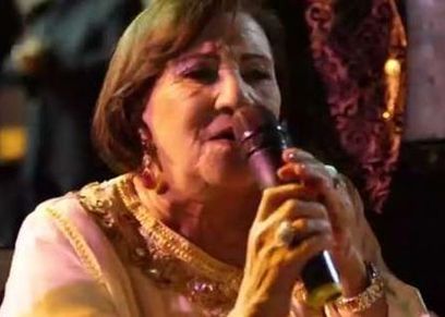 معلومات عن الفنانة أمينة شعبان