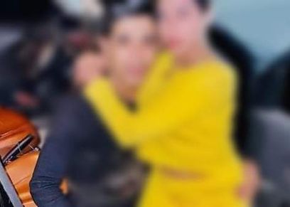 منة عبدالعزيز ومازن إبراهيم