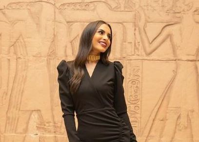 الفنانة كارمن سليمان